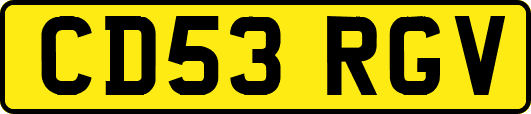 CD53RGV