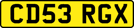 CD53RGX