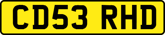 CD53RHD