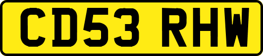 CD53RHW
