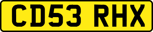 CD53RHX