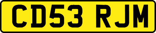 CD53RJM