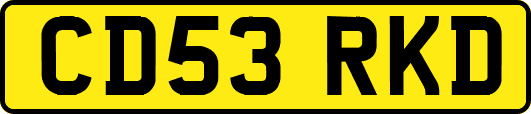 CD53RKD