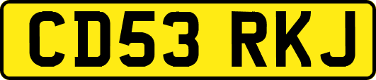 CD53RKJ