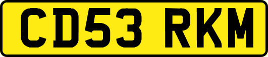 CD53RKM