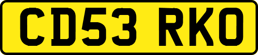 CD53RKO