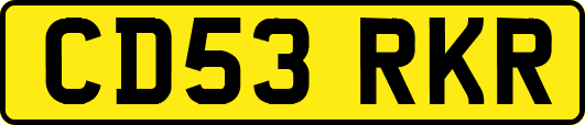 CD53RKR
