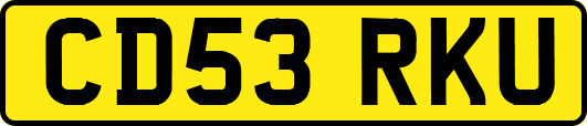 CD53RKU