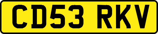 CD53RKV