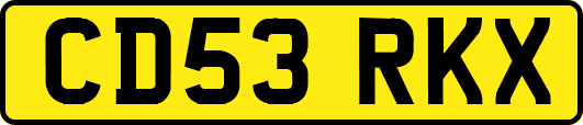 CD53RKX