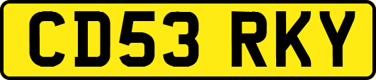 CD53RKY