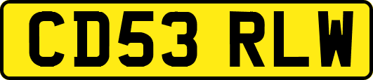 CD53RLW