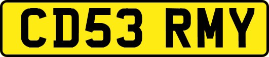 CD53RMY
