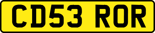 CD53ROR