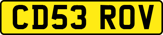 CD53ROV