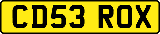 CD53ROX