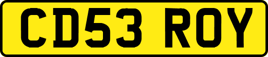 CD53ROY