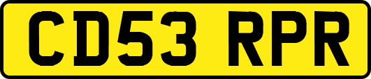 CD53RPR