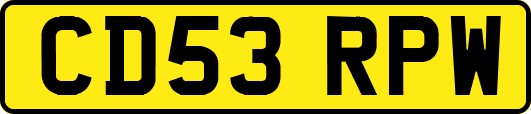 CD53RPW