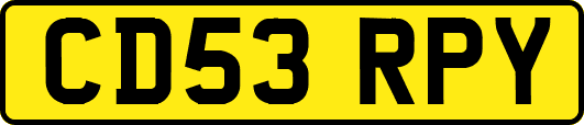 CD53RPY