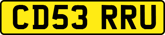 CD53RRU