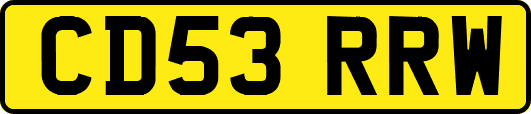 CD53RRW