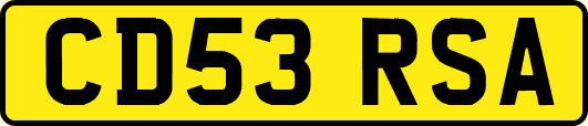 CD53RSA