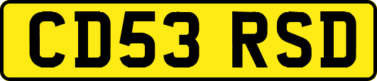 CD53RSD