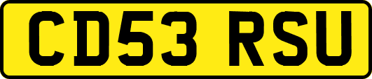 CD53RSU