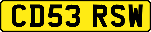 CD53RSW