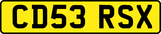 CD53RSX