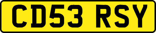 CD53RSY