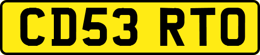 CD53RTO