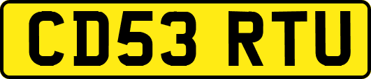 CD53RTU