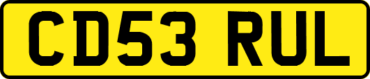 CD53RUL