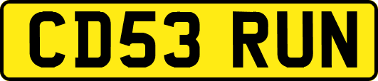 CD53RUN