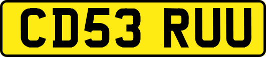 CD53RUU