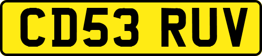 CD53RUV