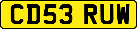 CD53RUW