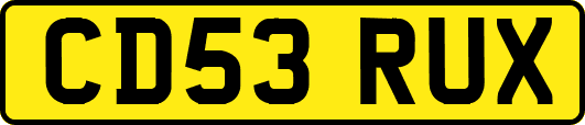 CD53RUX