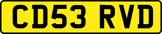 CD53RVD