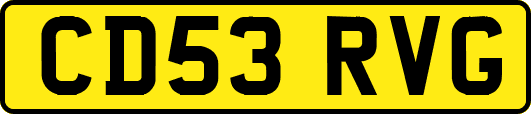 CD53RVG