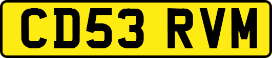 CD53RVM