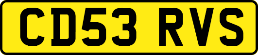 CD53RVS