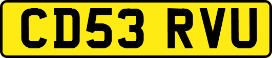 CD53RVU