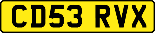 CD53RVX
