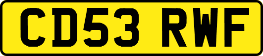 CD53RWF