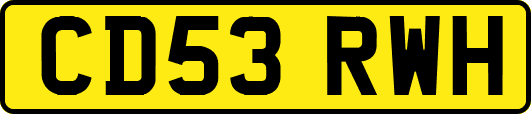 CD53RWH