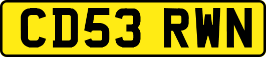 CD53RWN