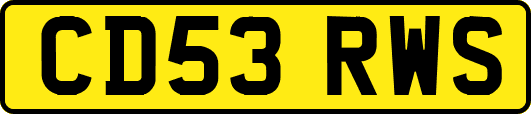 CD53RWS